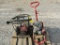 Pressure Washers NOT RUNNING