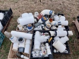 Pallet of Irritation fittings