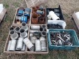 Pallet of Irritation fittings