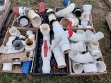 Pallet of Irritation fittings