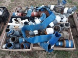 Pallet of Irritation fittings