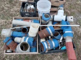 Pallet of Irritation fittings