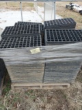 Pallet of  large Assortment of Plug Flats
