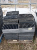 Pallet of  large Assortment of Plug Flats
