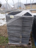Pallet of  large Assortment of Plug Flats