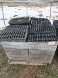 Pallet of  large Assortment of Plug Flats