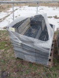 Pallet of  large Assortment of Plug Flats