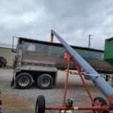 Hutchinson 8X31 Truck Auger