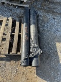 (2) Rolls of Plastic 5'WX2400'L 1MIL
