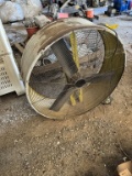 Shop Fan * NOTE Bad Motor