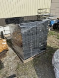 150 Collapsible produce boxes