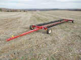 EZ Trail 680 Custom Built 6 Bin Harvest Wagon