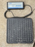 Global 400LB Electric Scale