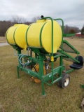 Rain-Flo 1600 Series II Vegetable Transplanter