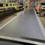 Conveyer Belt 35' Long 36