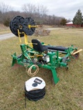 Rain-Flo 2600 Plastic Mulch Layer