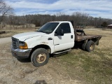 TITLED 1999 Ford F350 4x4