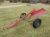 Pull Type Ditcher