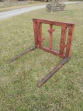 3PT Bale Forks