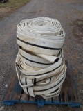 Netafim Irrigation lay flat Pipe Mostly 4