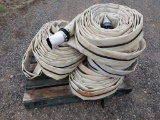 Netafim Irrigation lay flat Pipe Mostly 4