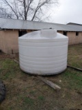 1500GAL Poly Tank