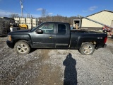 TITLED 2009 Chevy Silverado 4X4 PARTS TRUCK