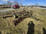 John Deere BW Disc for Parts
