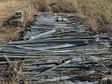 Large Pile of Greenhouse parts