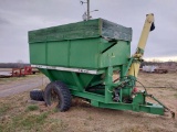 John Deere 1210 Auger Cart