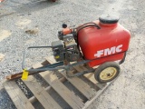 FMC Green House Sprayer NOTE*