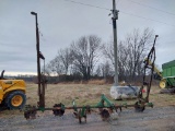3PT 3ROW Bedder