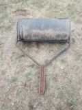 Pull Type Lawn Roller
