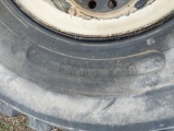 GoodYear 14.00R20 Tire on Wheel