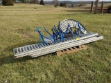 Skate Conveyor W/Stand