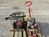 Pressure Washers NOT RUNNING