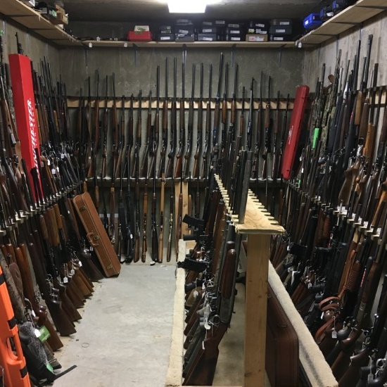 DAY ONE FIREARM Consignment Sale 10/19/24