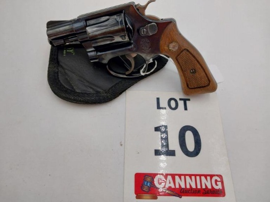 Smith&Wesson Mod. 36 38