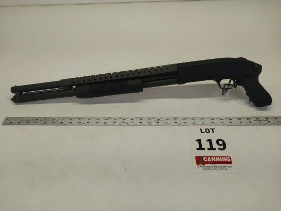 Mossberg 500 12 ga