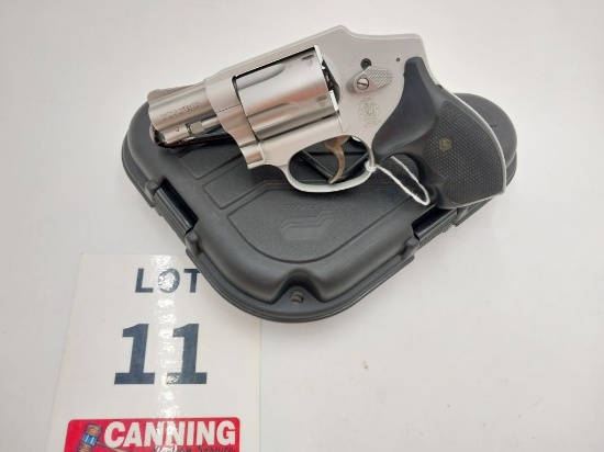 Smith&Wesson 642-2 38 SPL+P