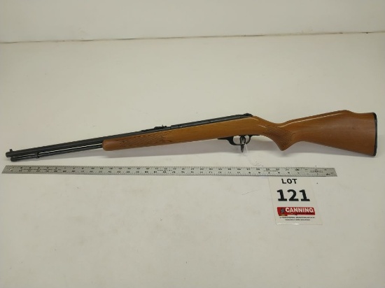 Stevens Model 987 22 LR