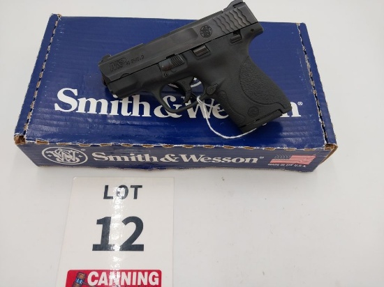 Smith&Wesson M&P Shield 40 S&W