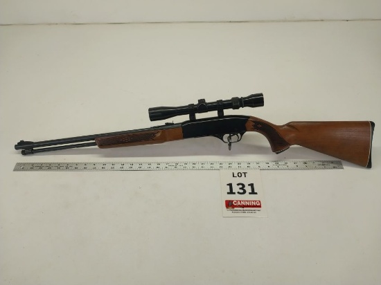 Winchester Model 290 22 S.L.-LR