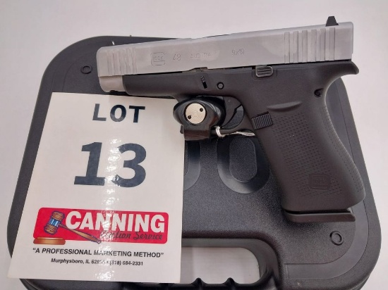 Glock 48 9mm