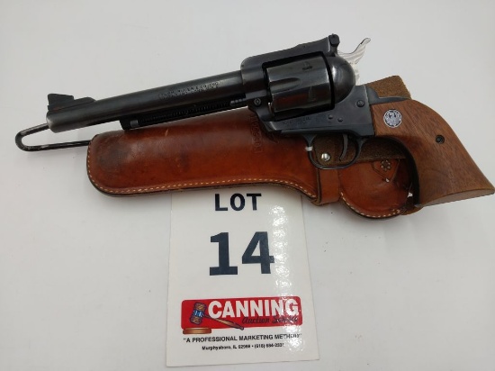 Ruger Black Hawk 357