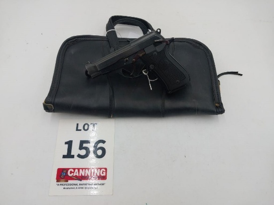 Beretta Mod 81 7.65