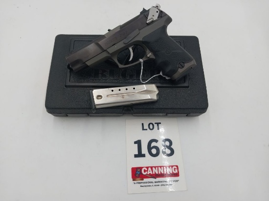 Ruger P89 9mm
