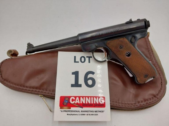 Ruger Standard 22 LR