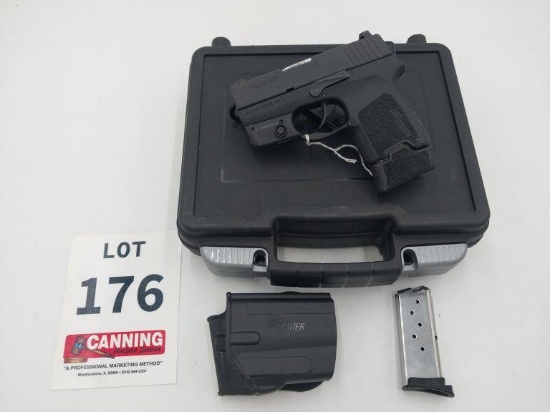 Sig Sauer P290 9mm para