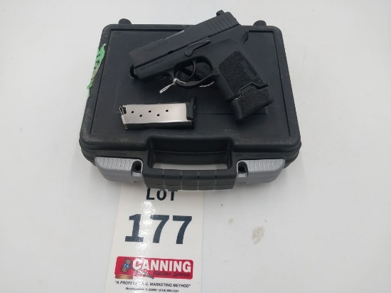 Sig Sauer P290RS 9mm para